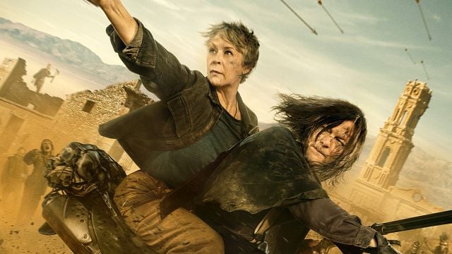 bild aus der news Einen Schritt näher an der Rick-Reunion? Das neueste "The Walking Dead"-Kapitel ab heute neu im Streaming-Abo