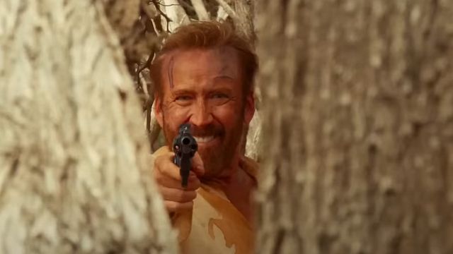 bild aus der news Im deutschen Trailer zu "The Surfer" dreht Superstar Nicolas Cage so richtig durch!