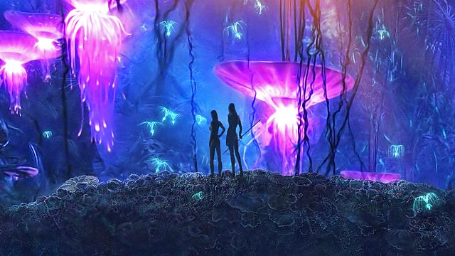 bild aus der news So habt ihr den Sci-Fi-Blockbuster noch nie gesehen: Die neue 3D-Version von "Avatar" ist schon jetzt eines der Heimkino-Highlights 2023