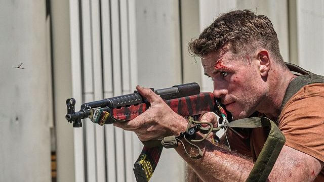 bild aus der news TV-Premiere: Action-Nachschub mit einem saustarken Russell Crowe