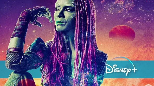 Eine andere Gamora in "Guardians Of The Galaxy 3": Das müsst ihr vor dem Trilogie-Finale über die Rückkehrerin wissen