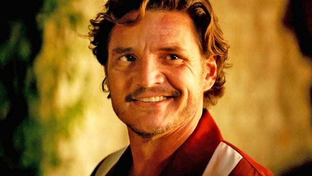 bild aus der news "Du bist mein Lehrer": Diesen Schauspieler bewundert Pedro Pascal wie keinen anderen Hollywood-Star