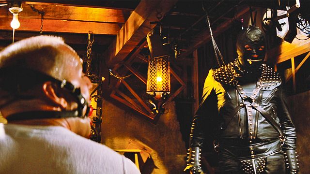 bild aus der news Seine Rolle in Quentin Tarantinos "Pulp Fiction" ist legendär: Schauspieler Stephen Hibbert im Alter von 68 Jahren gestorben