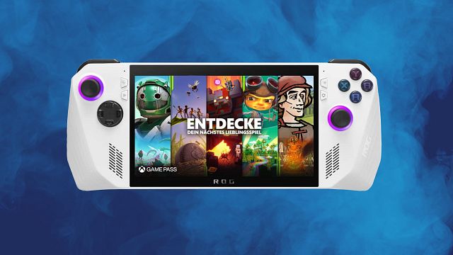 bild aus der news Dieses starke Angebot gilt nicht ewig: Das ASUS ROG Ally mit Ryzen-Z1-Extreme-Prozessor meistert auch AAA-Games