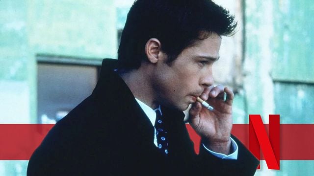 bild aus der news Neu bei Netflix: Dieser schockierende Thriller mit Robert De Niro und Brad Pitt ist nichts für schwache Nerven!