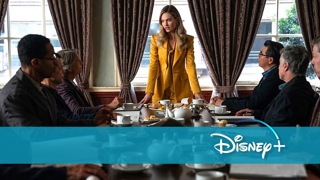 bild aus der news Sie hat euch das moderne Dating eingebrockt: Der erste Trailer zu "Swiped" ist da – die Serie gibt es bald auf Disney+