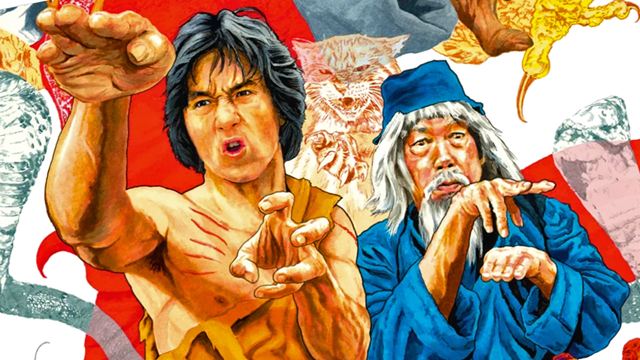 Endlich zurück im Heimkino: Einer der besten Filme von Jackie Chan – ein Muss für Fans von "Matrix" & "Kill Bill"
