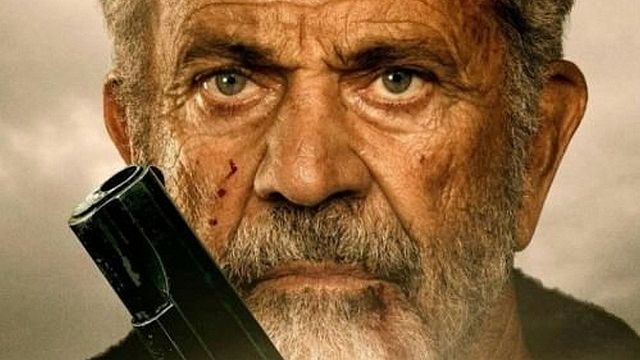 bild aus der news Maschinengewehr, Rasenmäher, Bohrmaschine – Mel Gibson kämpft mit allem, was er hat: Trailer zum Action-Thriller "Hunting Season"