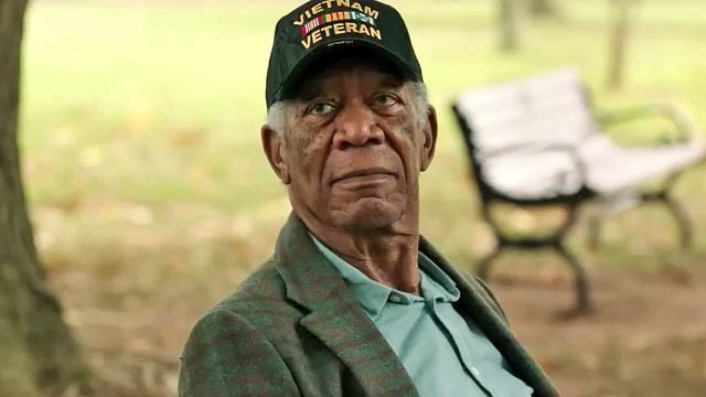 bild aus der news Morgan Freeman, 89: "Ich lief ziellos durch die Straßen von Los Angeles. Heute sehe ich die Menschen dort und denke: Ich war mal einer von ihnen"