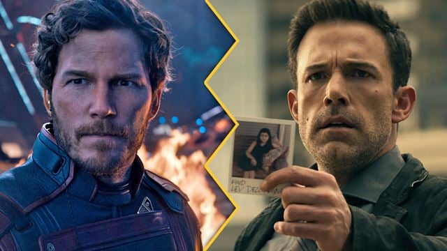 Kinocharts: "Guardians Of The Galaxy Vol. 3" mit wichtigem Meilenstein, neuer Thriller mit Ben Affleck floppt komplett