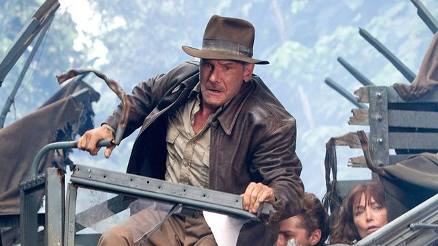 "Indiana Jones 3" mit Nashörnern auf Panzern und Affen mit Maschinengewehren: Diese irren Ideen hatte ein "Harry Potter"-Regisseur
