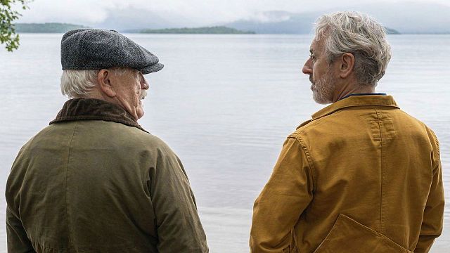 bild aus der news Marvel- & "Succession"-Stars als sich prügelnde Brüder: Trailer zu "Glenrothan"