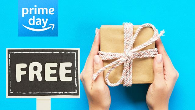 bild aus der news Amazon verteilt am Prime Day Geschenke: So sichert ihr euch alle Gratis-Goodies im Wert von über 100€!