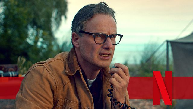 bild aus der news In 3 Tagen startet die neue Horror-Serie mit "Walking Dead"-Star Andrew Lincoln auf Netflix: Trailer zu "Cabinet Of Curiosities"