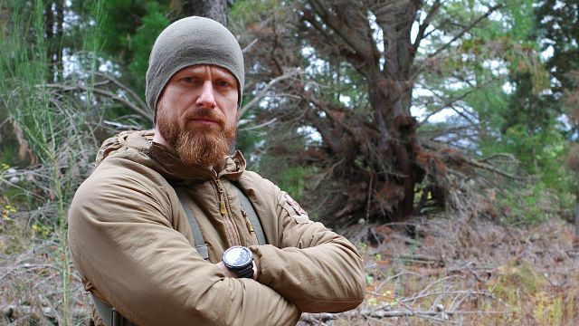 bild aus der news "7 vs. Wild"-Star Fritz Meinecke: So wurde der umstrittene Survivalprofi berühmt