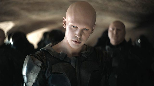 bild aus der news "Menschen sind in Ohnmacht gefallen": So heftig waren die Dreharbeiten zum Sci-Fi-Epos "Dune 2" laut Austin Butler