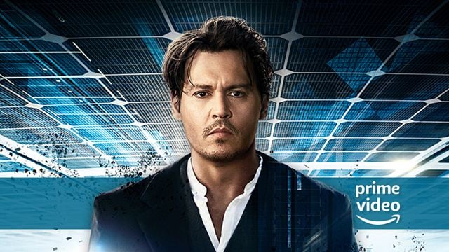 Neu bei Amazon Prime Video: Dieser Sci-Fi-Thriller mit Johnny Depp richtet sich an alle Christopher-Nolan-Fans