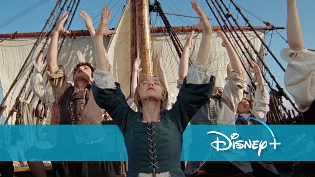 bild aus der news Nur 2 Monate nach Kinostart jetzt auf Disney+: Der beste Film des Jahres – ein bildgewaltiger Rausch mit einzigartiger Sogkraft!