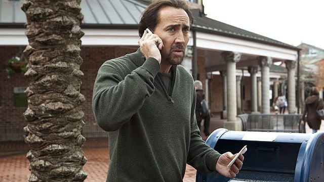 bild aus der news Heute Abend im TV: In diesem Thriller macht sich Nicolas Cage einen Marvel-Star zum erbitterten Feind