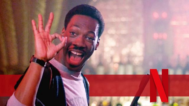 bild aus der news Netflix-Wiedersehen mit Axel Foley: Das erste Bild von Eddie Murphy in "Beverly Hills Cop 4" ist da