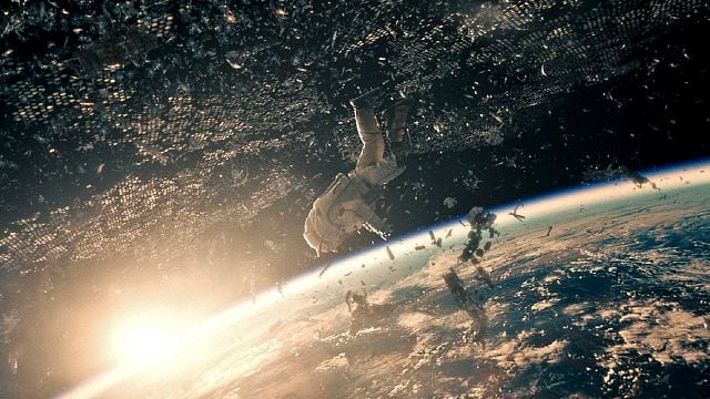 bild aus der news Nach "Gravity" kommt "Free Fall": Deutscher Trailer zum bildgewaltigen Weltraum-Thriller – exklusiv auf FILMSTARTS