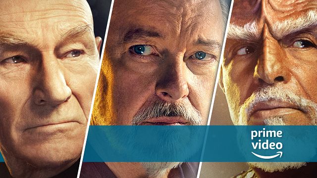 bild aus der news In 2 Tagen startet die größte "Star Trek"-Reunion überhaupt: Trailer zu "Picard" Staffel 3 präsentiert die Rückkehrer und die neue Enterprise