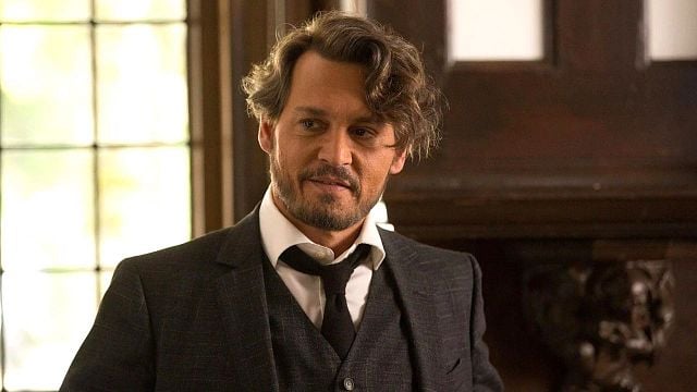 bild aus der news Verstärkung für Endzeit-Fantasy-Film mit Johnny Depp: Stars aus "Der Brutalist" und "Sex Education" an Bord