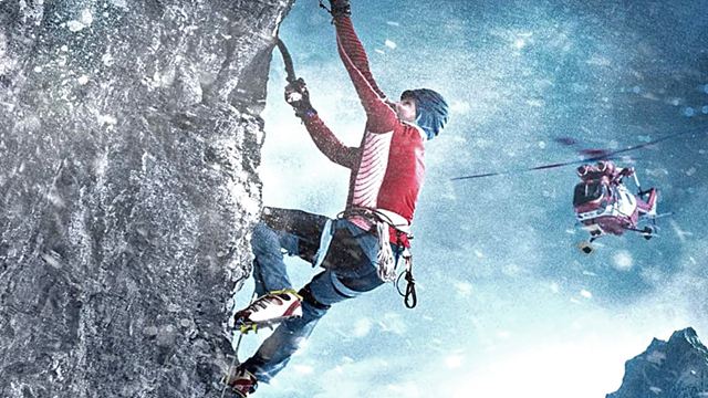 Spektakuläre Survival-Action à la "Cliffhanger" & Co.? Im deutschen Trailer zu "Summit Fever" geht's ums nackte Überleben