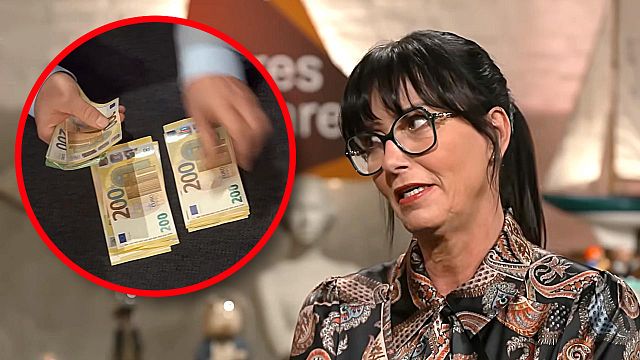 bild aus der news Russischer Zarenschatz sorgt für Sensation bei "Bares für Rares": So wertvoll ist das 170 Jahre alte Prunkstück heute!