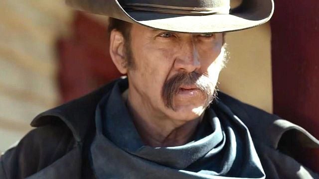 bild aus der news Heute im TV: Nicolas Cage auf Rachefeldzug in seinem ersten Western
