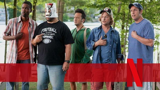bild aus der news 13 Jahre nach dem letzten Film: Endlich geht es mit Adam Sandlers Kult-Komödie weiter