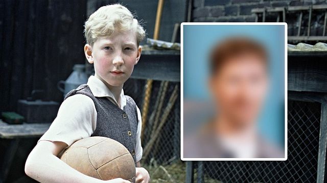 bild aus der news Vor 22 Jahren rührte dieser Junge Millionen Fußball-Fans zu Tränen, heute ist er für eine TV-Show berühmt: Erkennt ihr ihn?