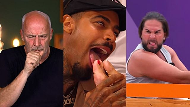 bild aus der news Neue Folgen von "The 50" ab heute streamen: Kandidaten, Spielregeln und Sendetermine des Amazon-Hits im Überblick