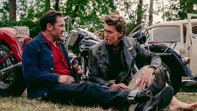 bild aus der news "Es ist wie eine Droge": Wir sprechen mit dem "The Bikeriders"-Regisseur über Marlon Brando, Midlife-Crisis und Motorräder