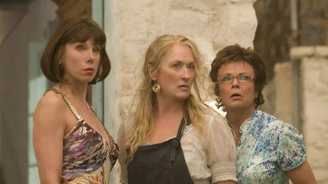 "Sie lässt Dinge geschehen": "Mamma Mia!"-Star gibt höchst erfreuliches Update zu Teil 3