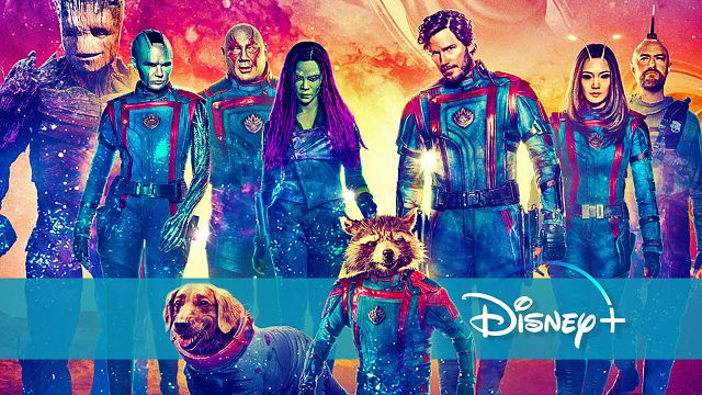 bild aus der news Obwohl ihr weniger zu sehen bekommt: Diese Fassung von "Guardians Of The Galaxy 3" auf Disney+ empfiehlt James Gunn!