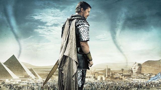 Heute im TV: Epische, bildgewaltige Monumental-Action mit Christian Bale vom "Gladiator"-Macher