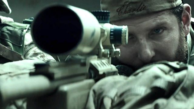 bild aus der news Knallharte Thriller-Action in der Wildnis vom "American Sniper"-Autor: "Oppenheimer"- und "Top Gun 2"-Stars liefern sich Psycho-Duell