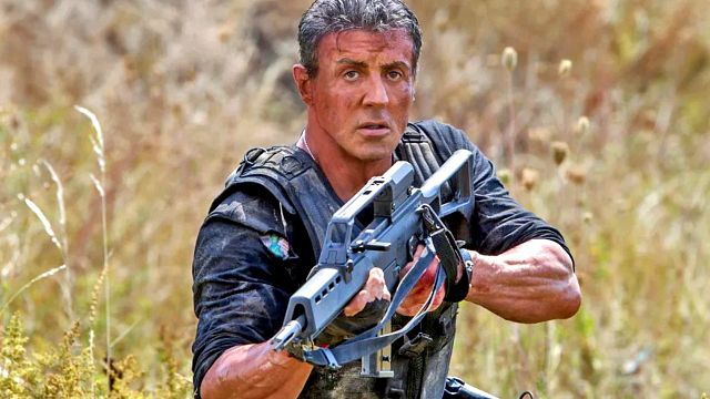 bild aus der news Nach "Tulsa King" & "The Expendables 4": Das ist der neue Actionfilm von Sylvester Stallone