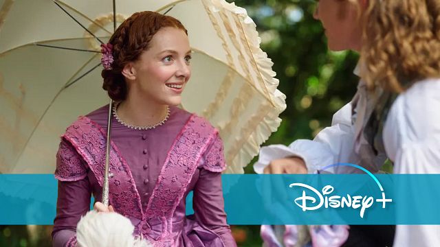 bild aus der news "Bridgerton"-Konkurrenz ab heute neu auf Disney+: Gefeiertes Historien-Abenteuer geht in die 2. Staffel