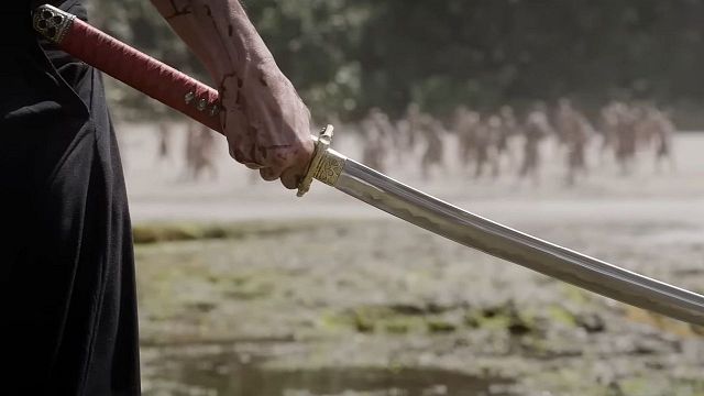 bild aus der news Einzelner Schwertkämpfer gegen Kannibalenstamm: Blutig-brutaler Trailer zum Action-Reißer "Lone Samurai"