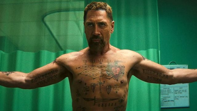 bild aus der news Verstörender Psycho-Thriller wird nach 35 Jahren neu aufgelegt: Im neuen Trailer zu "Kap der Angst" lehrt euch Javier Bardem das Fürchten