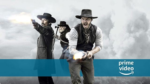 Nur noch 4 Tage bei Prime Video streamen: Das Remake eines absoluten Western-Klassikers – mit 3 Marvel-Stars & satter Action