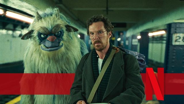 Neu auf Netflix: In dieser Serie ist Marvel-Star Benedict Cumberbatch besessen von einer Monster-Puppe