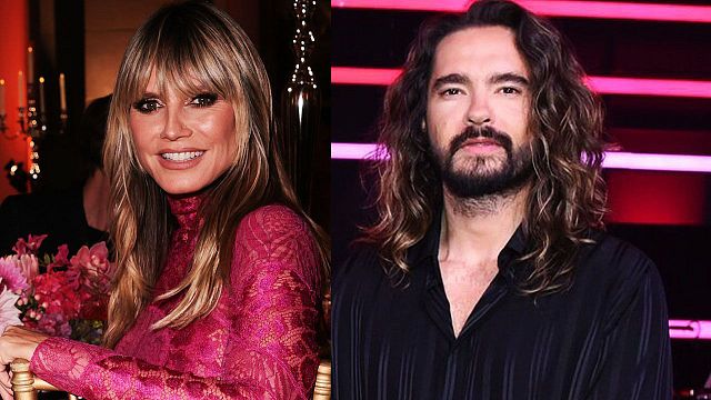 bild aus der news 16 Jahre Altersunterschied: So gehen Heidi Klum und Tom Kaulitz mit Kritik um