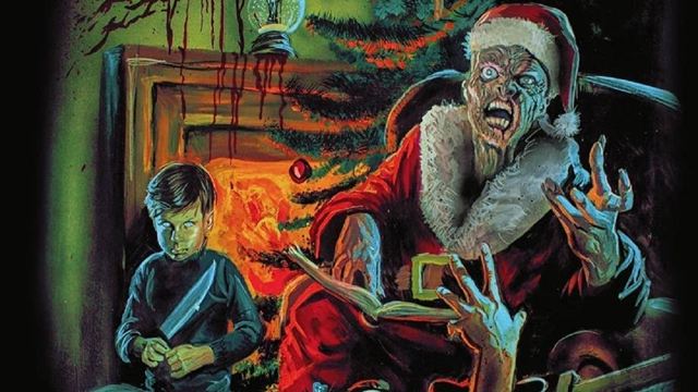 FSK-18-Nachschub neu im Heimkino: Der perfekte Horrorfilm für alle, die sich möglichst blutig auf Weihnachten einstellen wollen