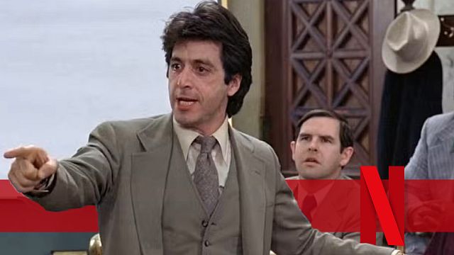 bild aus der news Als Ersatz für einen der größten Netflix-Hits: Packender Klassiker mit Al Pacino wird nach fast 50 (!) Jahren zur Serie
