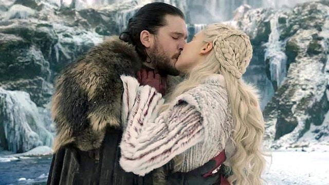 bild aus der news KI zeigt: So würde der Sohn von Jon Snow und Daenerys Targaryen in "Game Of Thrones" aussehen!