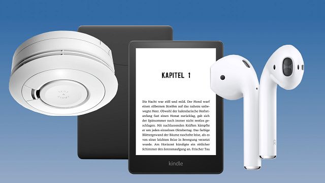 bild aus der news 25 Jahre Amazon Deutschland: Diese Gadgets wanderten am häufigsten über die virtuelle Ladentheke