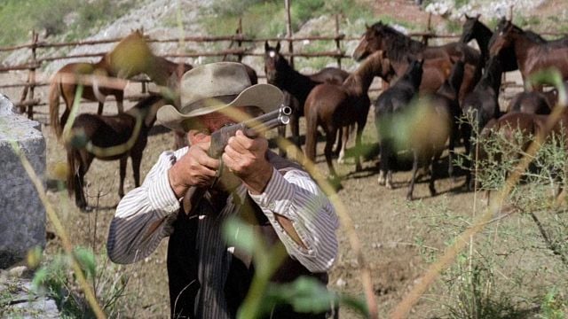 bild aus der news Nach über 50 Jahren (!) feiert dieser finstere Western mit mehreren Oscar-Stars heute seine TV-Premiere